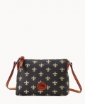 Dooney NFL Saints Crossbody Pouchette Saints ID-DjcmH4Zs Dooney NFL Saints Crossbody Pouchette Saints ID-DjcmH4Zs