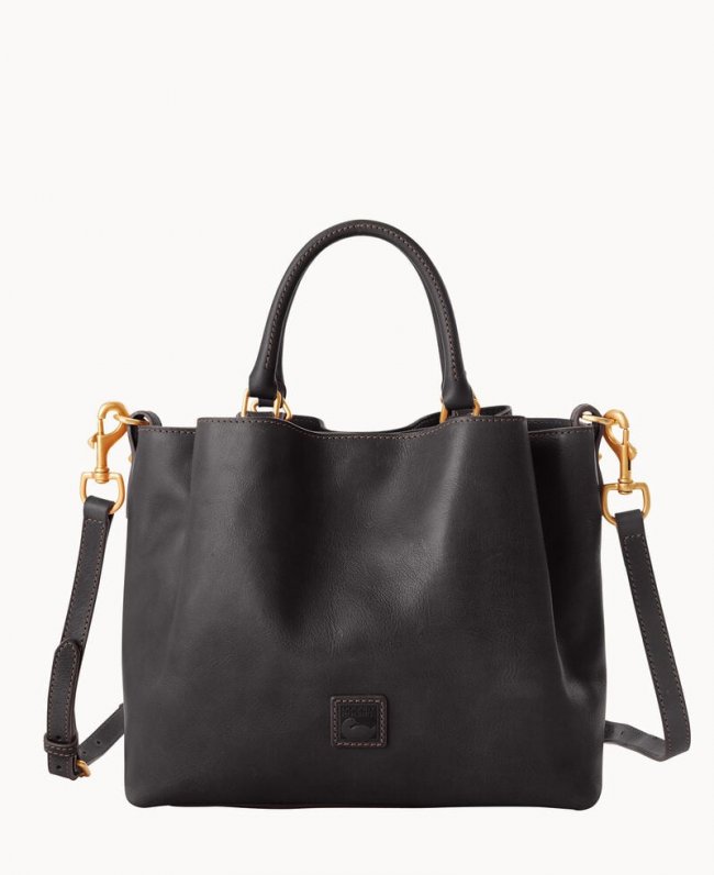 Dooney Florentine Barlow Black Black ID-DmPtz5hG Dooney Florentine Barlow Black Black ID-DmPtz5hG