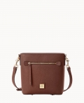 Dooney Saffiano Small Zip Crossbody Amber ID-eeHFxwp2 Dooney Saffiano Small Zip Crossbody Amber ID-eeHFxwp2