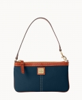 Dooney Pebble Grain Large Slim Wristlet Midnight Blue ID-eGhUX9WK Dooney Pebble Grain Large Slim Wristlet Midnight Blue ID-eGhUX9WK
