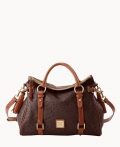 Dooney Ostrich Large Satchel Brown Tmoro ID-EJ78ee4i Dooney Ostrich Large Satchel Brown Tmoro ID-EJ78ee4i