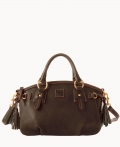 Dooney Florentine Medium Mail Satchel Brown Tmoro ID-eK381thI Dooney Florentine Medium Mail Satchel Brown Tmoro ID-eK381thI