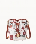 Dooney Collegiate University of Alabama Small Drawstring U OF ALABAMA ID-eKSUv3wQ Dooney Collegiate University of Alabama Small Drawstring U OF ALABAMA ID-eKSUv3wQ