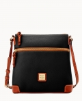 Dooney Pebble Grain Crossbody Black ID-ELXrTagJ Dooney Pebble Grain Crossbody Black ID-ELXrTagJ