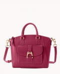 Dooney Saffiano Naomi Satchel Cranberry ID-EMrMejVi Dooney Saffiano Naomi Satchel Cranberry ID-EMrMejVi