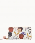 Dooney MLB Rockies Large Zip Around Wristlet ROCKIES ID-Eo9S7qra Dooney MLB Rockies Large Zip Around Wristlet ROCKIES ID-Eo9S7qra