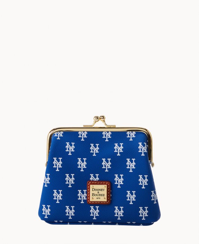 Dooney MLB Mets Large Framed Purse Mets ID-EQyQ15Mg Dooney MLB Mets Large Framed Purse Mets ID-EQyQ15Mg