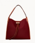 Dooney Oncour Cabriolet Full Up Claret ID-EyHODUIO Dooney Oncour Cabriolet Full Up Claret ID-EyHODUIO