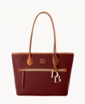 Dooney Pebble Grain Tote Bordeaux ID-EZZwjMSH Dooney Pebble Grain Tote Bordeaux ID-EZZwjMSH