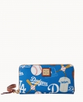 Dooney MLB Dodgers Large Zip Around Wristlet Dodgers ID-F3ac9ZZ6 Dooney MLB Dodgers Large Zip Around Wristlet Dodgers ID-F3ac9ZZ6