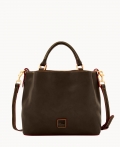 Dooney Florentine Small Brenna Brown Tmoro ID-F4vcyzEE Dooney Florentine Small Brenna Brown Tmoro ID-F4vcyzEE