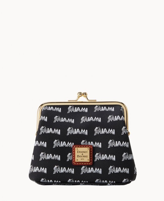 Dooney MLB Marlins Large Framed Purse Marlins ID-F5AfjzDT Dooney MLB Marlins Large Framed Purse Marlins ID-F5AfjzDT