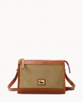 Dooney Wayfarer Zip Crossbody Taupe ID-f6wSeF8u Dooney Wayfarer Zip Crossbody Taupe ID-f6wSeF8u