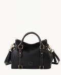 Dooney Milano Satchel Black ID-f7IuFBuP Dooney Milano Satchel Black ID-f7IuFBuP