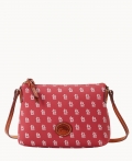 Dooney MLB Cardinals Crossbody Pouchette Cardinals ID-FBG8zdo2 Dooney MLB Cardinals Crossbody Pouchette Cardinals ID-FBG8zdo2