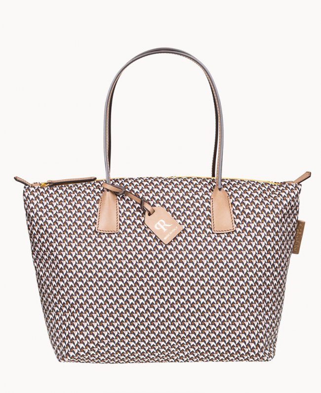 Dooney Roberta Pieri Tatami Classic Large Robertina Tote Taupe ID-fkTlvIBz Dooney Roberta Pieri Tatami Classic Large Robertina Tote Taupe ID-fkTlvIBz