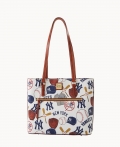 Dooney MLB Yankees Shopper YANKEES ID-FKx7Am97 Dooney MLB Yankees Shopper YANKEES ID-FKx7Am97