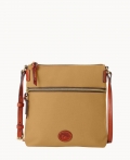 Dooney Nylon Crossbody Khaki ID-FMKFekkp Dooney Nylon Crossbody Khaki ID-FMKFekkp