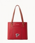 Dooney NFL Falcons Small Lexington FALCONS ID-fswITCpg