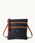 Dooney MLB Marlins N S Triple Zip Crossbody MARLINS ID-fUsd4w9L Dooney MLB Marlins N S Triple Zip Crossbody MARLINS ID-fUsd4w9L