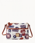 Dooney NFL NY Giants Ginger Crossbody GIANTS ID-g3HM76VE Dooney NFL NY Giants Ginger Crossbody GIANTS ID-g3HM76VE