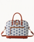 Dooney NFL Cowboys Domed Zip Satchel COWBOYS ID-G8VOsRh5 Dooney NFL Cowboys Domed Zip Satchel COWBOYS ID-G8VOsRh5