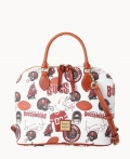 Dooney NFL Buccaneers Zip Zip Satchel Buccaneers ID-GcM37sCi Dooney NFL Buccaneers Zip Zip Satchel Buccaneers ID-GcM37sCi