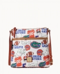 Dooney Collegiate Florida Crossbody U OF FLORIDA ID-gLdP7ddI Dooney Collegiate Florida Crossbody U OF FLORIDA ID-gLdP7ddI