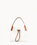 Dooney Oncour Elba Tiny Full Up White ID-Gsz6d1QU Dooney Oncour Elba Tiny Full Up White ID-Gsz6d1QU