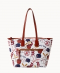 Dooney MLB Red Sox Tote RED SOX ID-gtb6lxtY Dooney MLB Red Sox Tote RED SOX ID-gtb6lxtY