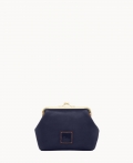 Dooney Florentine Large Framed Purse Navy ID-h0I21nGi Dooney Florentine Large Framed Purse Navy ID-h0I21nGi