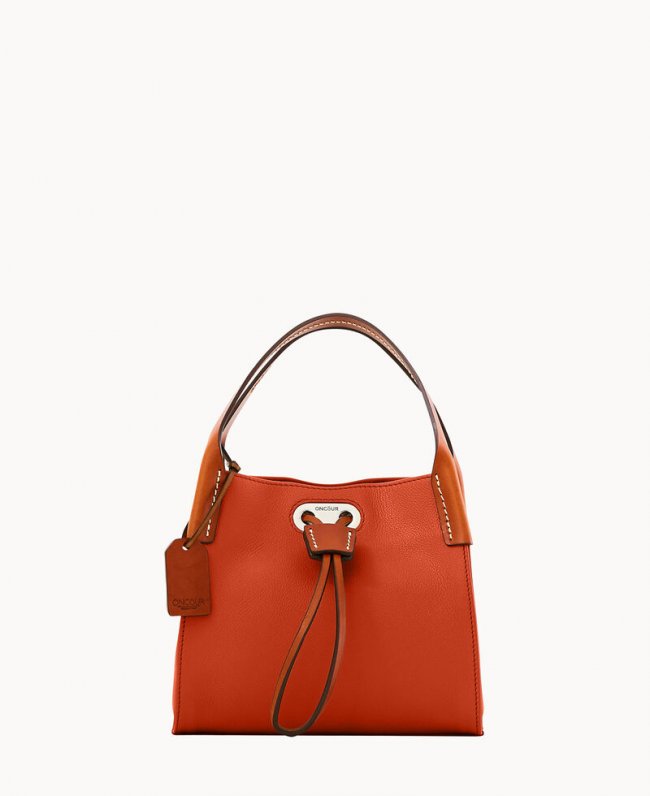 Dooney Oncour Twist Tiny Full Up Persimmon ID-H2C1KOmD Dooney Oncour Twist Tiny Full Up Persimmon ID-H2C1KOmD