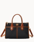 Dooney Wayfarer Satchel Black ID-h5HJyJuD Dooney Wayfarer Satchel Black ID-h5HJyJuD