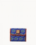 Dooney Collegiate University of Florida Flap Credit Card Wallet U OF FLORIDA ID-h85LBiJT Dooney Collegiate University of Florida Flap Credit Card Wallet U OF FLORIDA ID-h85LBiJT