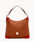 Dooney Pebble Grain Hobo Caramel ID-HbW0tbdP Dooney Pebble Grain Hobo Caramel ID-HbW0tbdP