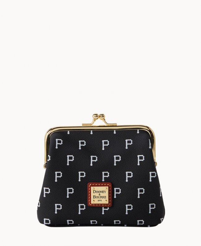 Dooney MLB Pirates Large Framed Purse Pirates ID-hcej5Dbh Dooney MLB Pirates Large Framed Purse Pirates ID-hcej5Dbh