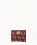 Dooney Collegiate Florida State Flap Credit Card Wallet FLORIDA STATE ID-hF64CGtn Dooney Collegiate Florida State Flap Credit Card Wallet FLORIDA STATE ID-hF64CGtn