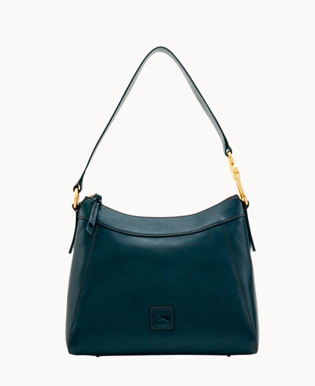 Dooney Florentine Large Cassidy Hobo Black Black ID-hIjVZFWr Dooney Florentine Large Cassidy Hobo Black Black ID-hIjVZFWr