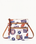 Dooney NFL NY Giants N S Triple Zip Crossbody GIANTS ID-Hp4Mpp1L Dooney NFL NY Giants N S Triple Zip Crossbody GIANTS ID-Hp4Mpp1L