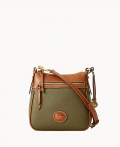 Dooney All Weather Leather 3.0 Zip Top Crossbody 23 Green ID-HpGw6EJT Dooney All Weather Leather 3.0 Zip Top Crossbody 23 Green ID-HpGw6EJT