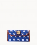 Dooney Collegiate Kentucky Continental Clutch Kentucky ID-HpWXoCJW Dooney Collegiate Kentucky Continental Clutch Kentucky ID-HpWXoCJW
