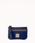 Dooney Ostrich Small Coin Case Navy ID-hqwukRPf Dooney Ostrich Small Coin Case Navy ID-hqwukRPf