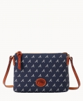 Dooney MLB Braves Crossbody Pouchette Braves ID-hVVdCF3Y Dooney MLB Braves Crossbody Pouchette Braves ID-hVVdCF3Y