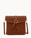 Dooney Florentine Large Dottie Crossbody Chestnut ID-i7iwLC1T Dooney Florentine Large Dottie Crossbody Chestnut ID-i7iwLC1T