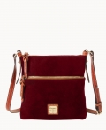 Dooney Suede Letter Carrier Wine ID-I7qdNgo7 Dooney Suede Letter Carrier Wine ID-I7qdNgo7