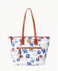 Dooney Collegiate Kentucky Tote U OF KENTUCKY ID-i8I9YqWM Dooney Collegiate Kentucky Tote U OF KENTUCKY ID-i8I9YqWM