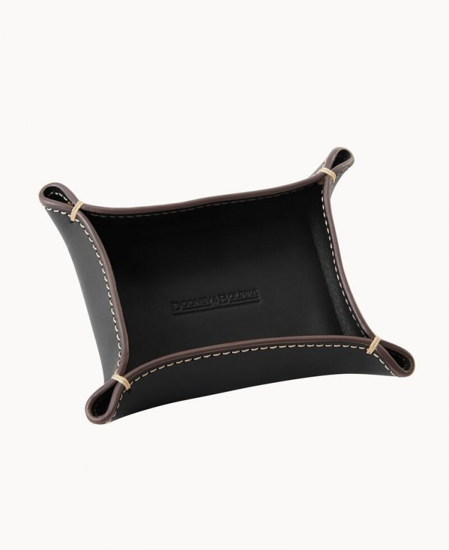 Dooney Alto Catch All Tray Black ID-I9LChBpU Dooney Alto Catch All Tray Black ID-I9LChBpU