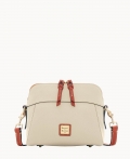 Dooney Pebble Grain Cameron Crossbody Bone ID-icsL2oTw Dooney Pebble Grain Cameron Crossbody Bone ID-icsL2oTw