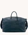 Dooney Florentine Weekender Black ID-idzVAu5f Dooney Florentine Weekender Black ID-idzVAu5f
