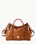 Dooney Ostrich Large Satchel Caramel ID-IeYI4cSA Dooney Ostrich Large Satchel Caramel ID-IeYI4cSA